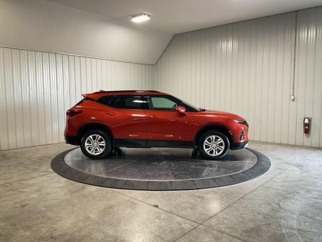2021 chevrolet blazer 2lt