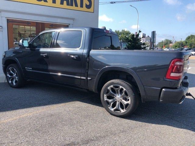 used 2019 ram 1500 laramie limited smyrna, de 19977 for sale in smyrna, delaware