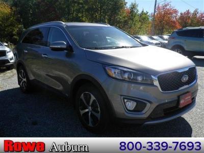 2017 kia sorento ex v6 awd ex v6 4dr suv for sale in auburn, maine