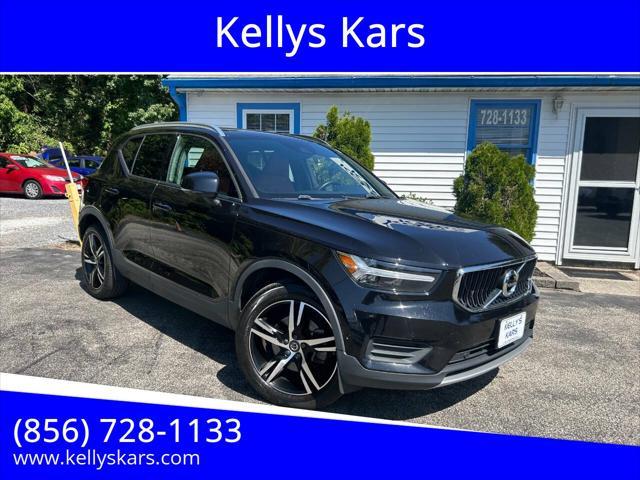 2019 volvo xc40 t5 momentum