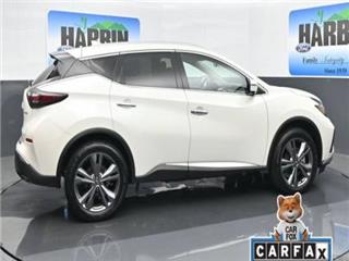 2024 Nissan Murano platinum