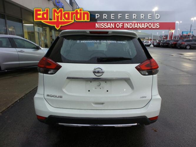 certified 2017 nissan rogue s indianapolis, in 46219 for sale in indianapolis, indiana