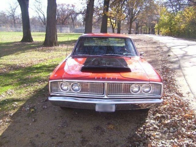 1966 dodge coronet
