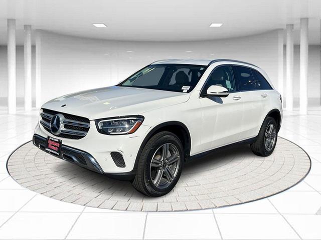 2021 mercedes-benz glc 300 base