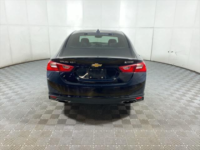 2016 chevrolet malibu premier