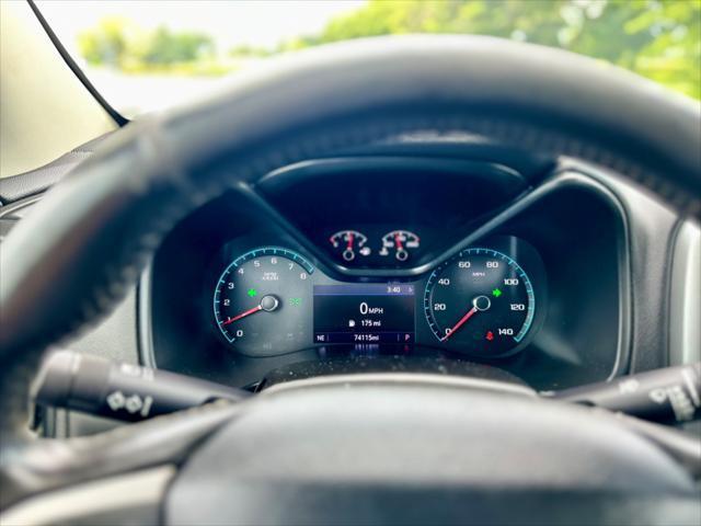 2020 chevrolet colorado lt