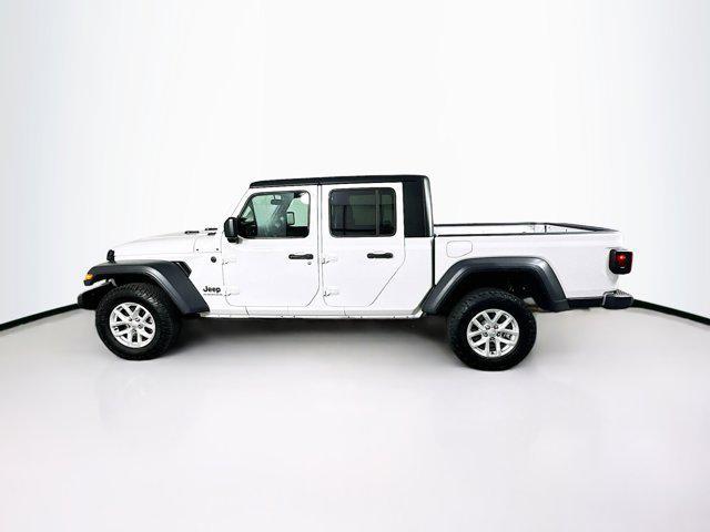 2023 jeep gladiator sport s