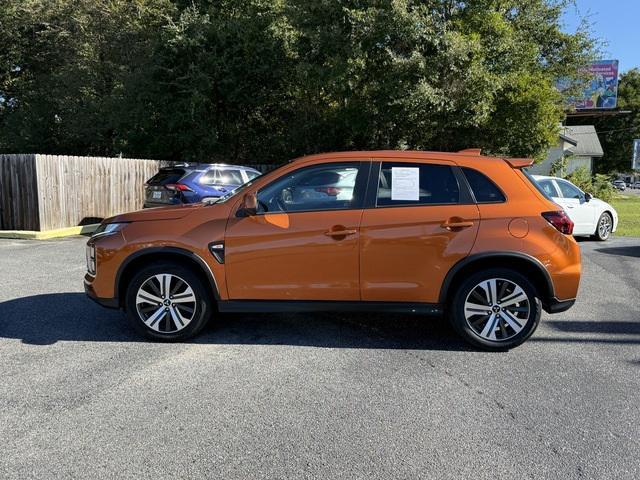 2022 mitsubishi outlander sport 2.0 es