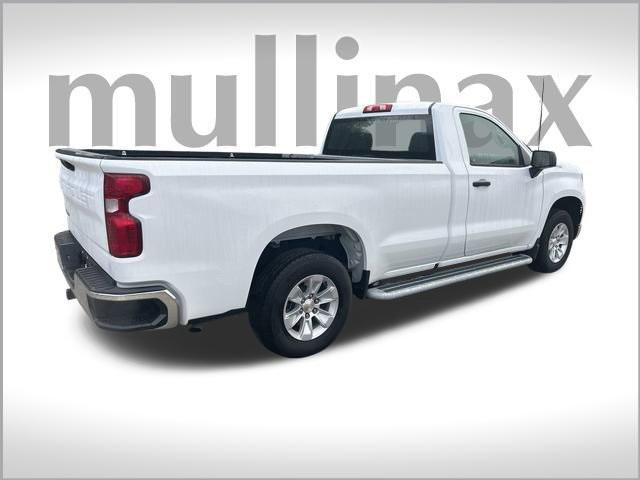 2023 chevrolet silverado 1500 wt