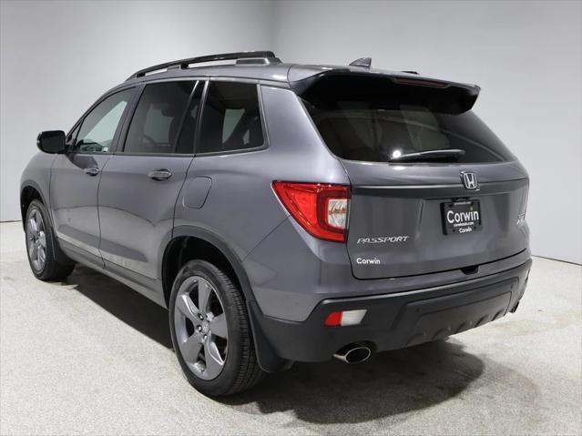 2021 honda passport awd touring