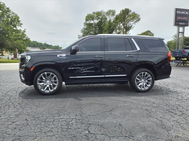 2023 gmc yukon denali