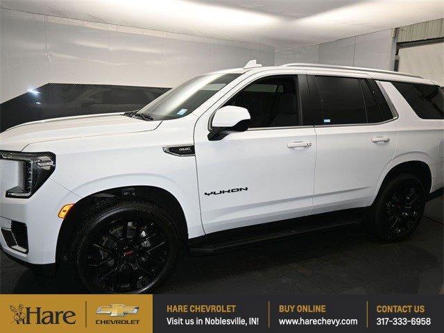 2022 gmc yukon sle
