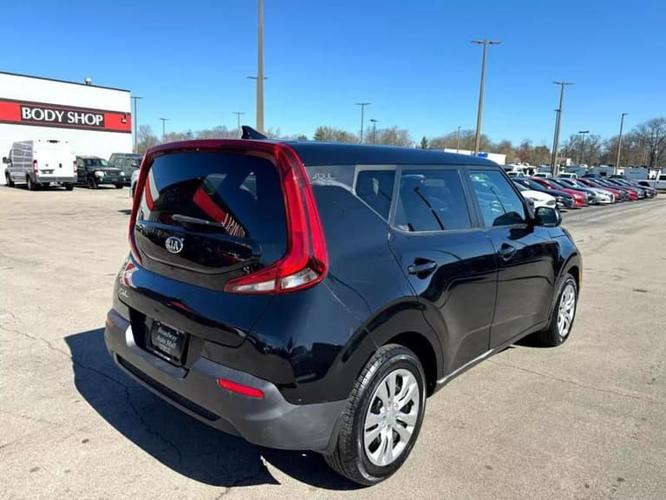 2020 kia soul lx wagon 4d in lexington, kentucky