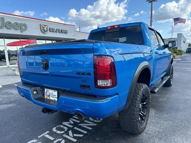 2018 ram 1500 sport
