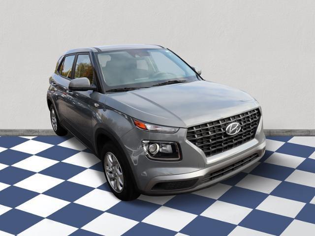2021 hyundai venue se