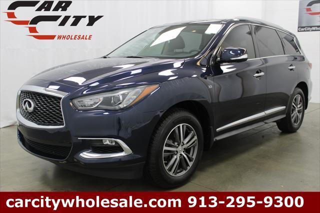 2018 infiniti qx60 base