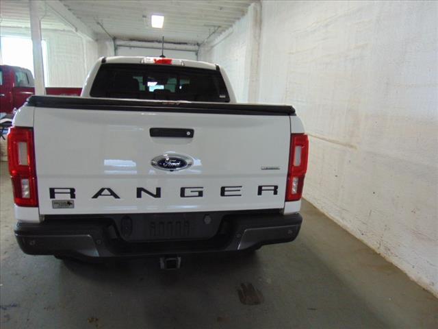 2020 ford ranger xlt