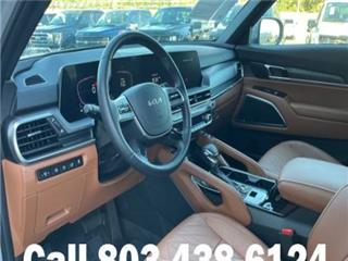 2024 Kia Telluride ex x-line