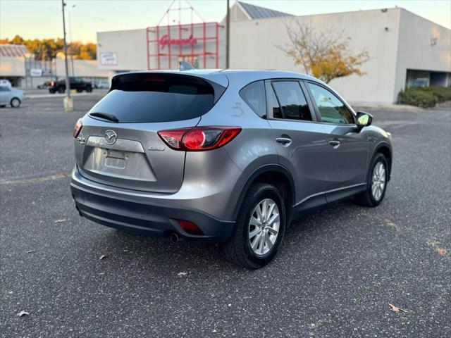 2013 mazda cx-5 sport
