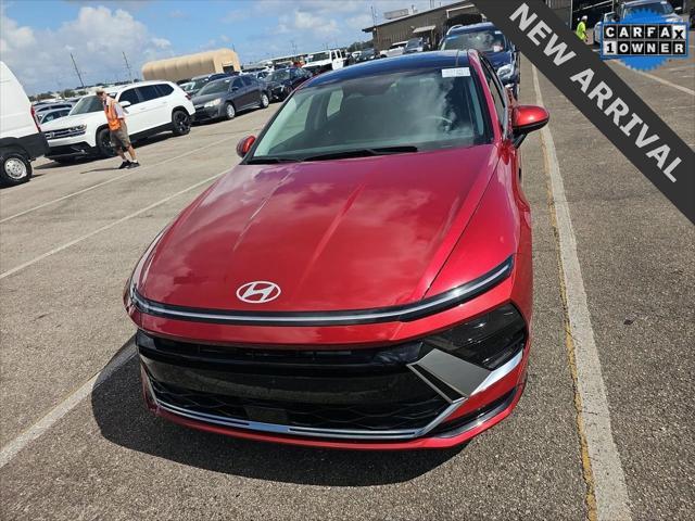 2024 hyundai sonata sel
