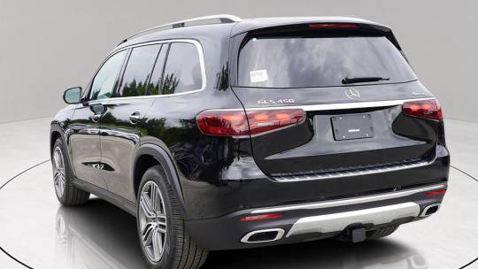 2025 Mercedes-Benz GLS