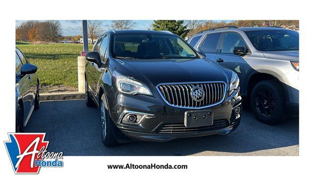 2018 buick envision essence