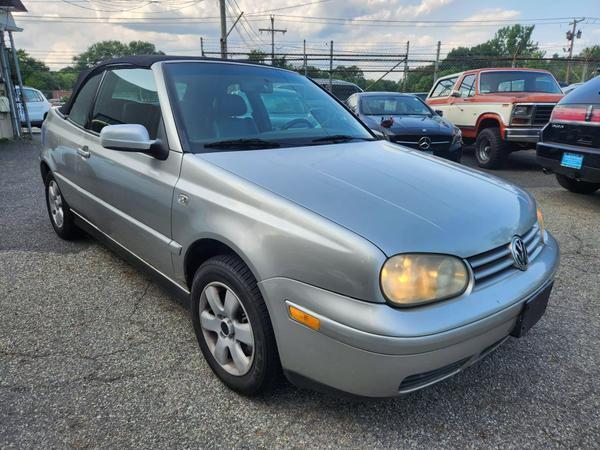 2001 volkswagen cabrio in co bluffs, iowa