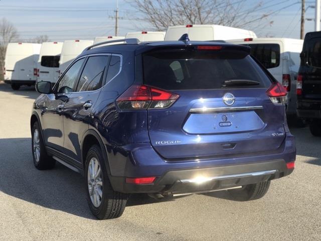 2017 nissan rogue sv awd sv 4dr crossover (midyear release for sale in auburn, massachusetts