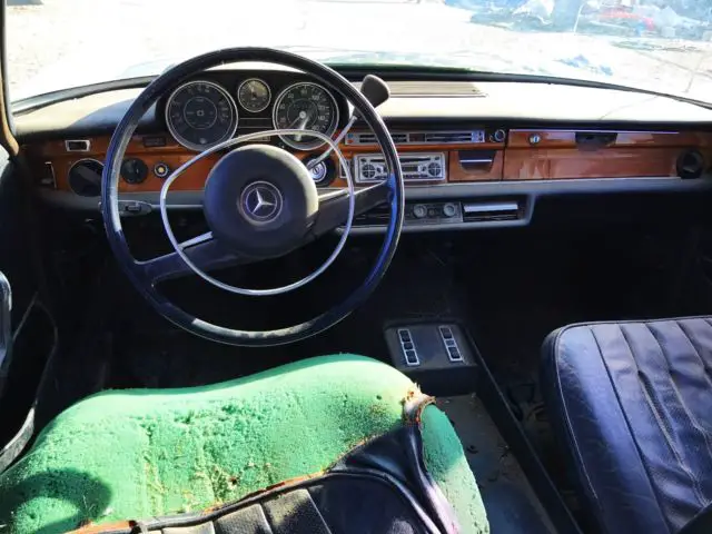 280 se | 4.5l v8 | 50,310 original miles | automatic