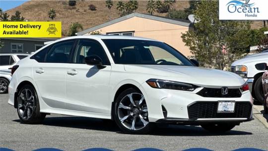 2025 Honda Civic
