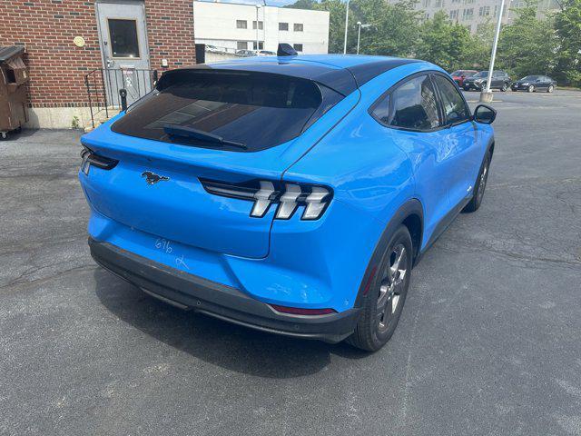 2023 ford mustang mach-e select