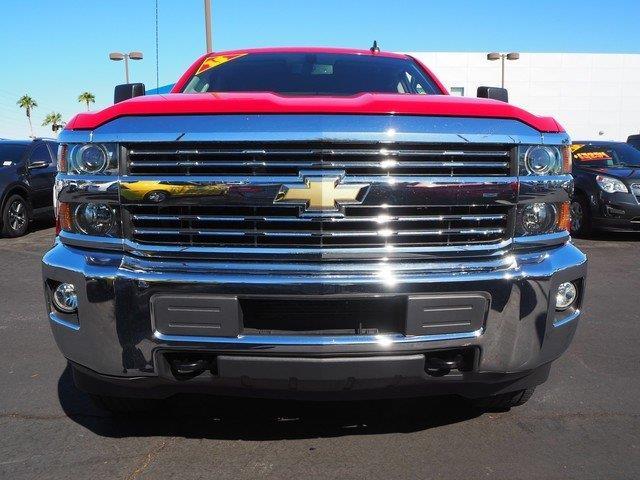 2015 chevrolet silverado 2500hd lt 4x4 lt 4dr crew cab sb for sale in henderson, nevada