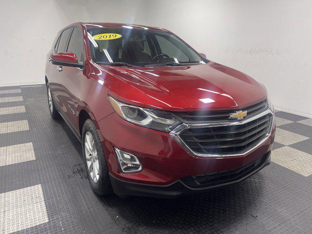 2019 chevrolet equinox 1lt