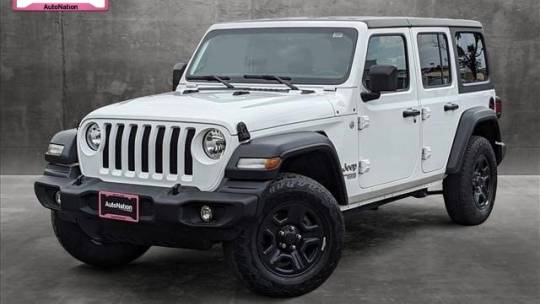 2020 Jeep Wrangler