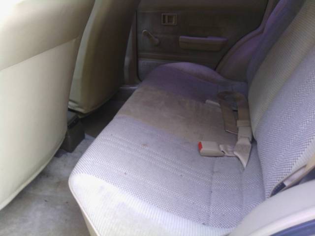 1989 dodge plymouth colt dl wagon not vista drive it anywhere 4-door hatchback