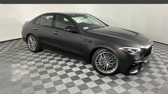 2024 Mercedes-Benz C-Class