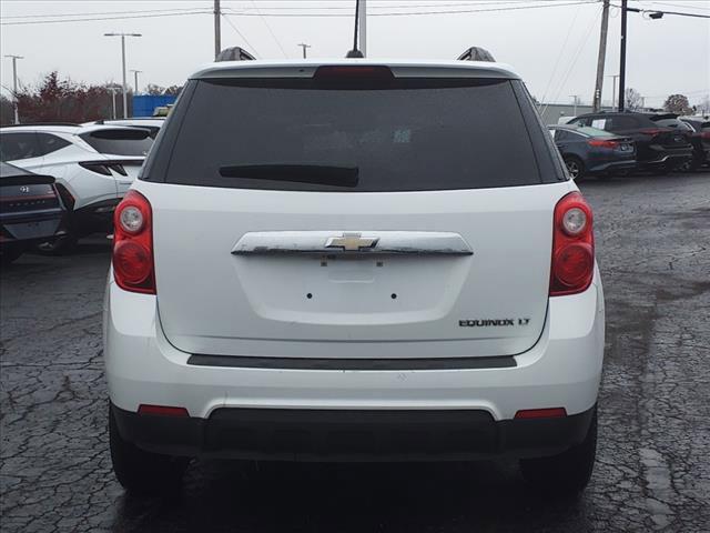 2015 chevrolet equinox 2lt
