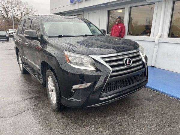 2018 lexus gx 460 in columbus, ohio