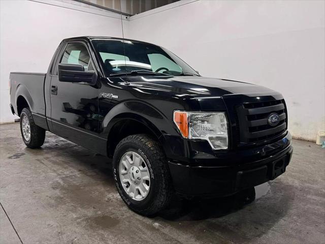 2012 ford f-150 stx