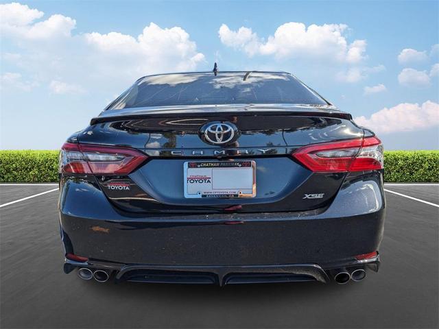 2023 toyota camry xse