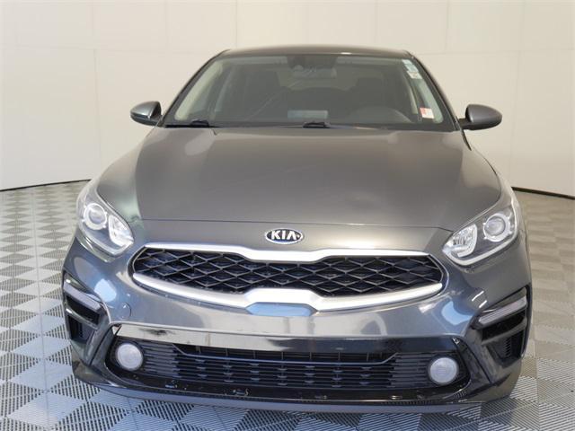 2021 kia forte lxs
