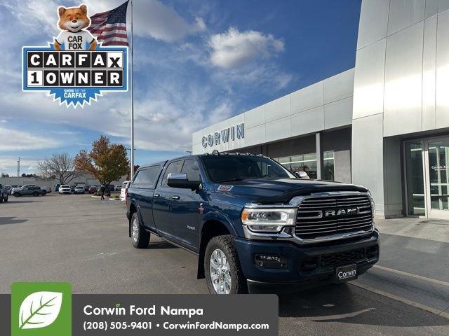 2022 ram 3500 laramie