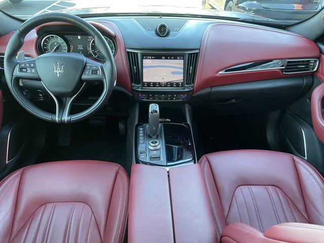 2021 maserati levante s