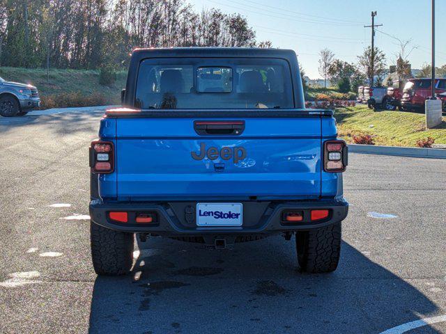 2021 jeep gladiator mojave 4x4