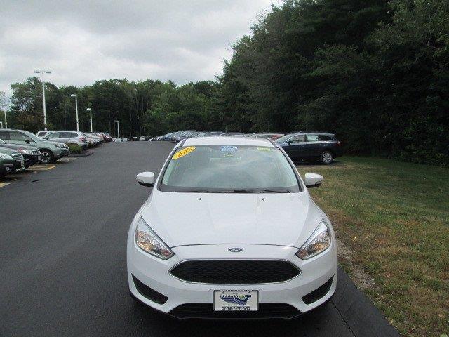 2015 ford focus se se 4dr hatchback for sale in saco, maine