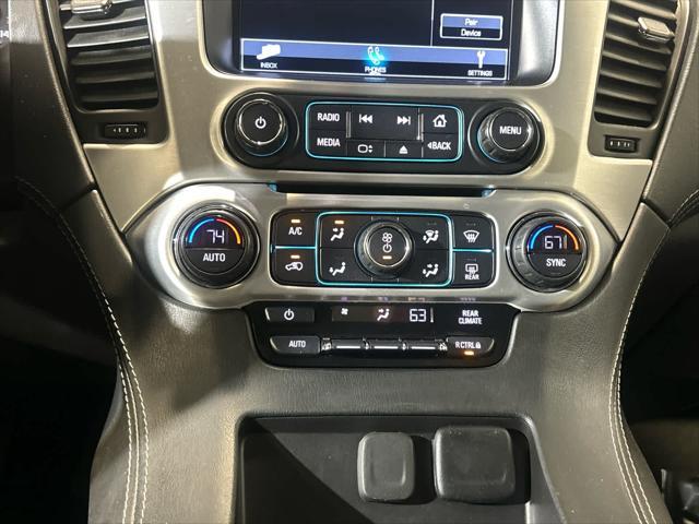 2018 gmc yukon sle