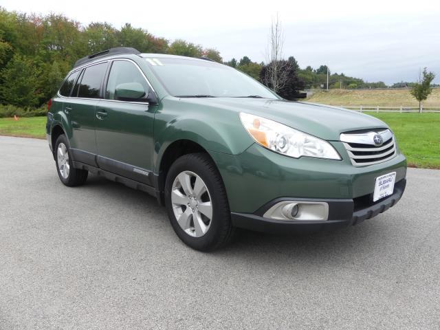 2011 subaru outback 2.5i premium awd 2.5i premium 4dr wagon cvt for sale in keene, new hampshire
