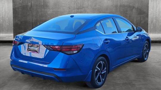 2025 Nissan Sentra