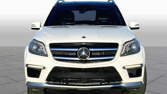 2016 Mercedes-Benz Gl