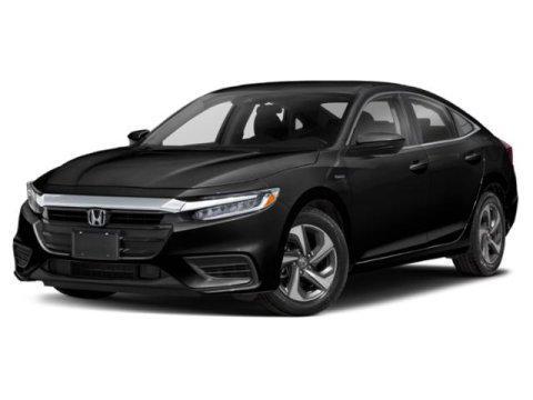2020 honda insight ex